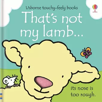 That's not my lamb... cover