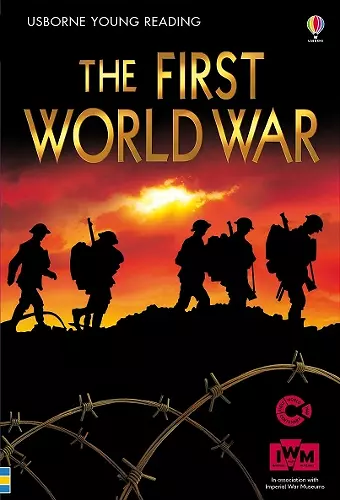 The First World War cover