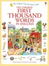 First Thousand Words in English cover