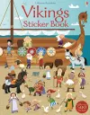 Vikings Sticker Book cover