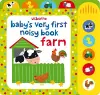 Baby's Very First Noisy Book Farm cover