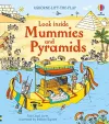 Look Inside Mummies & Pyramids cover