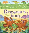 My Very First Dinosaurs Book cover