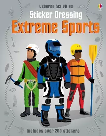 Extreme Sports cover