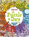 A Puzzle a Day cover