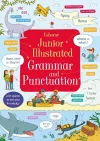 Junior Illustrated Grammar and Punctuation cover