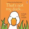 That's not my duck… packaging