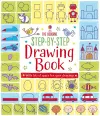 Step-by-step Drawing Book cover