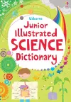 Junior Illustrated Science Dictionary cover