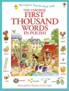 First Thousand Words in Polish cover