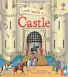 Look Inside a Castle cover