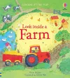 Look Inside a Farm cover