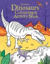 Dinosaurs Colouring and Activity Book cover
