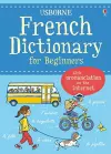 French Dictionary for Beginners cover