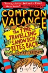 Compton Valance - The Time-travelling Sandwich Bites Back cover
