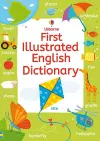 First Illustrated English Dictionary cover