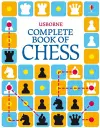 The Usborne Complete Book of Chess cover