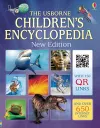 The Usborne Children's Encyclopedia packaging