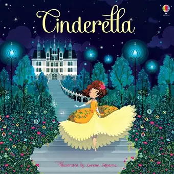 Cinderella cover