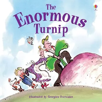 Enormous Turnip cover