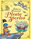 Illustrated Pirate Stories cover
