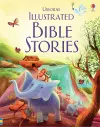 Illustrated Bible Stories cover