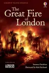 The Great Fire of London cover