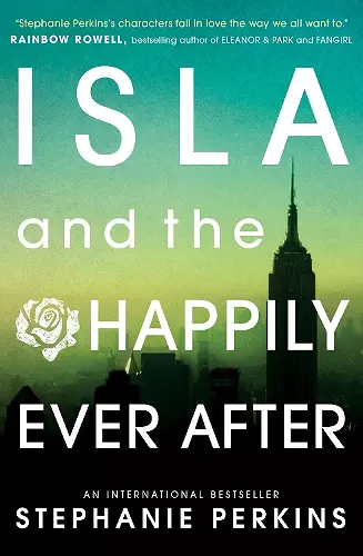 Isla and the Happily Ever After cover