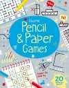 Pencil and Paper Games packaging