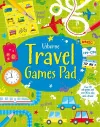 Travel Games Pad cover