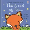 That's not my fox… packaging