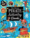 Pirate Activity Book cover