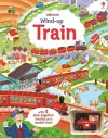 Wind-up Train cover