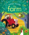 Peep Inside the Farm cover