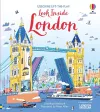 Look Inside London cover
