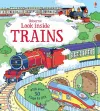 Look Inside Trains cover