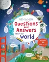 Lift-the-flap Questions and Answers about Our World cover