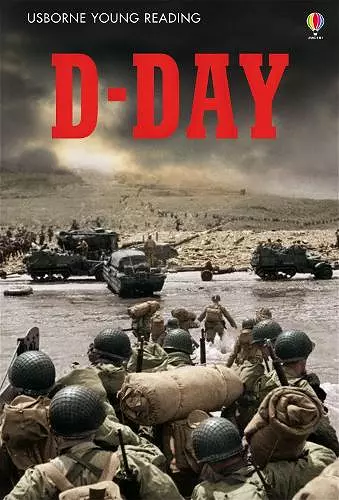 D-Day cover