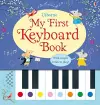 My First Keyboard Book cover