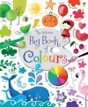 Big Book of Colours cover