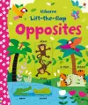 Lift-the-flap Opposites cover