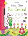Wipe-clean Pen Control cover