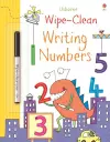 Wipe-clean Writing Numbers cover