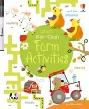 Wipe-Clean Farm Activities cover