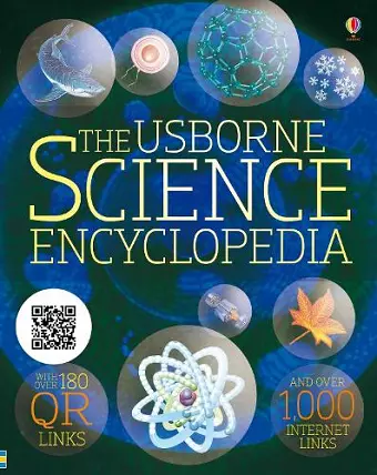 The Usborne Science Encyclopedia cover