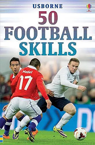 50 Football Skills cover