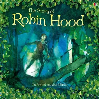 Story of Robin Hood cover