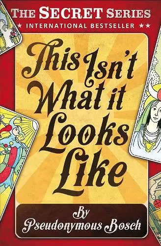 This Isn't What It Looks Like cover