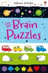 Over 80 Brain Puzzles cover