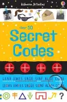 Over 50 Secret Codes cover